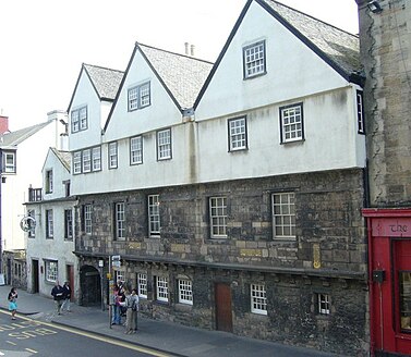 Huntly House Museum - geograph.org.uk - 1341300