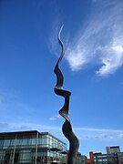 Wave, Park West, Dublin, Angela Conner