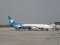 Oman Air Boeing 737-800