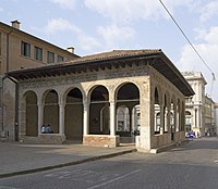 La Loggia dei Cavalieri