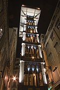 Santa Justa Lift