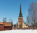 Mora kyrka.