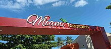 Miami, neue Marina von Toamasina