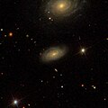 NGC 2 by SDSS