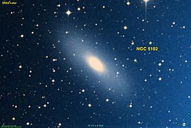 Image illustrative de l’article NGC 5102