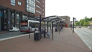 Busstation Stadskanaal