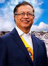 Image illustrative de l’article Président de la république de Colombie