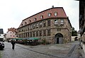 La Mairie de Bad Kissingen.