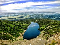 Paisatge de la reserva