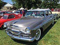 1956 DeSoto Firedome 4-door sedan