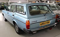 Morris Ital Estate