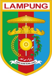 Lambang Provinsi Lampung