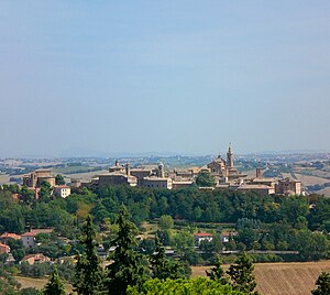 コリナルドの風景