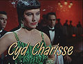 Cyd Charisse.