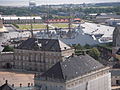 Absalon ved kaj nedenfor Amalienborg den 13. august 2010 ved markeringen af søværnets 500 års fødselsdag