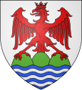 Wappen von Nice