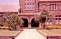 Entrance to Hawaiian & Polynesian Hall, 1958