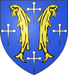 Brasão de armas de Longwy