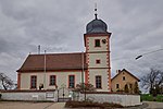 Kirche Kreuzerhöhung, Breitenlohe