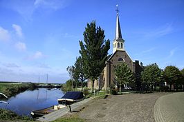 De Kerk van Elahuizen