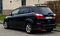 Ford Grand C-MAX (2010–2015)