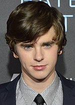 Vignette pour Freddie Highmore