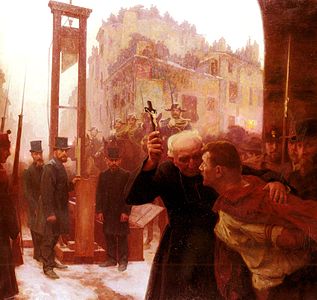 L'Expiation ou La Peine capitale (1908)[note 2], Hamilton, Art Gallery of Hamilton (en).