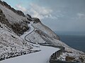 Fjeldvejen fra Hov til Tvøroyri