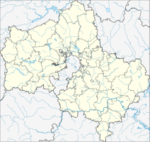 Krasnogorsk (Moskva provinco)