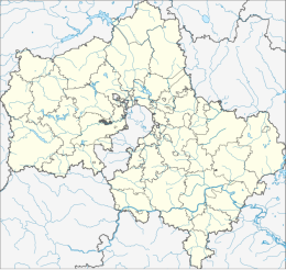 Peresvet (Moskva oblast)