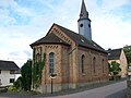 Evangelische Kirche, Lykershausen