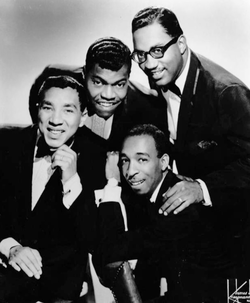 The Miracles vuonna 1966