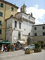 Porta del paese, Scansano