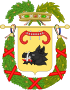 Coat of arms of Kjeti province