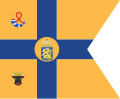 Standard of Juliana of the Netherlands as Princess