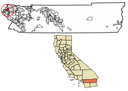 Norco – Mappa