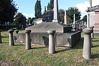 Tomb of Prince Augustus Frederick, Duke of Sussex