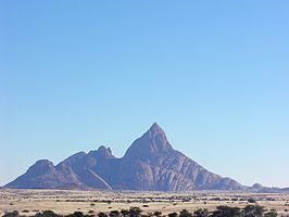 De Spitzkoppe