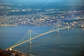 Gran Puente de Akashi Kaikyō