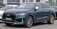 Audi RS Q8 (2019–2022)