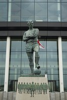 Bobby Moore, Wembley Stadium