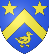 Blason de La Chapelle-en-Serval