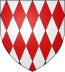 Blason de Calvinet