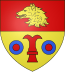 Blason de Ugny-sur-Meuse