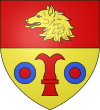 Blason de Ugny-sur-Meuse