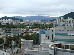 Phía Tây Gimhae