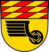 Wappen der Stadt Aulendorf