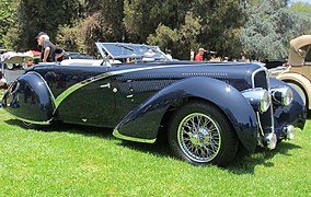 135 Figoni & Falaschi (1936)