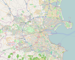 Phibsborough is located in Dublin