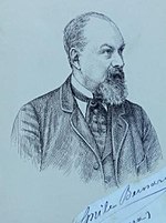 Aemilius Bernard: imago